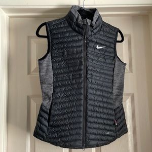 Nike Puffy Vest!